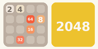 2048 (Canvas)