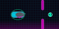 Neon Cyber Runner