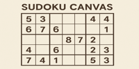 Sudoku (Canvas)